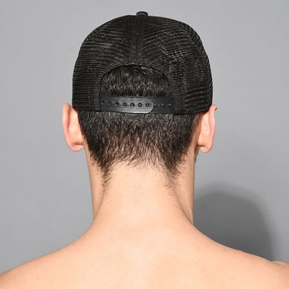 Andrew Christian Progress Pride Cap - Picture 3 of 3